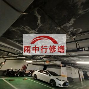 鹰潭鄂尔多斯万基西山丽景地下室堵漏
