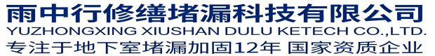 鹰潭雨中行修缮堵漏科技有限公司